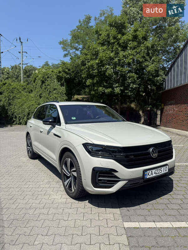 Volkswagen Touareg (2022)