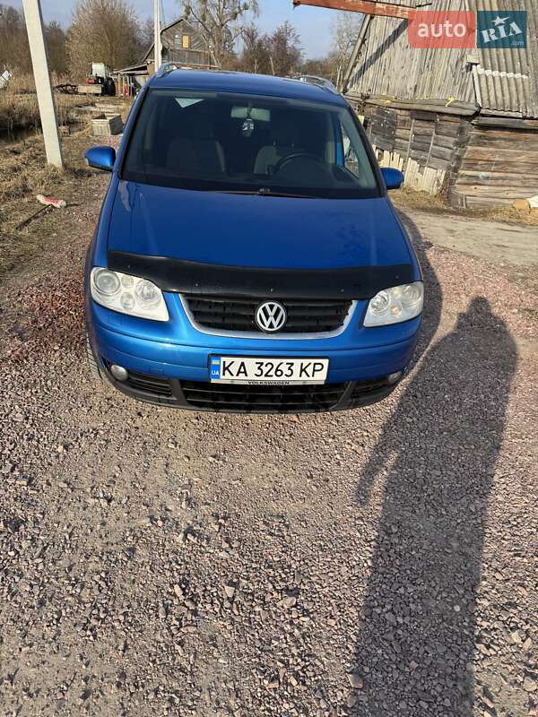 Volkswagen Touran (2006)