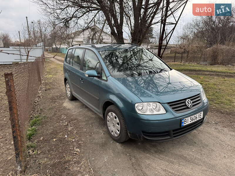 Volkswagen Touran (2004)