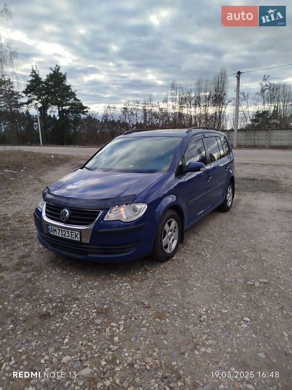 Volkswagen Touran (2007)