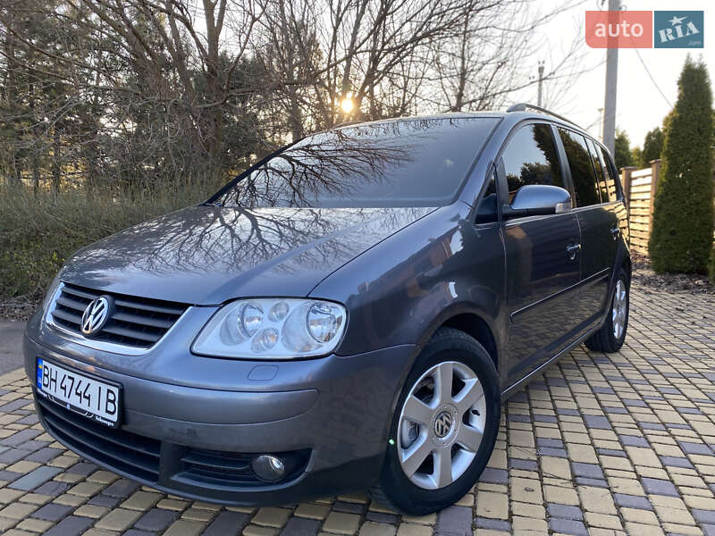 Volkswagen Touran (2006)