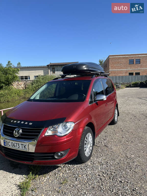 Volkswagen Touran (2007)