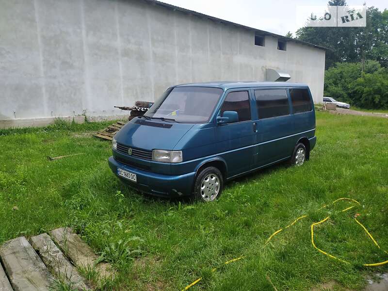 Volkswagen Transporter (1994)