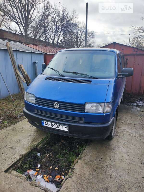 Volkswagen Caravelle (1993)