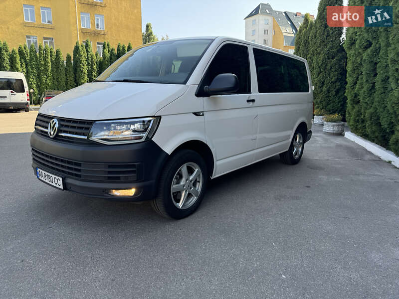 Volkswagen Transporter (2015)