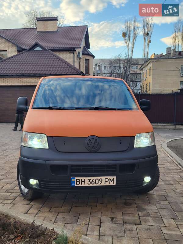 Volkswagen Transporter (2005)