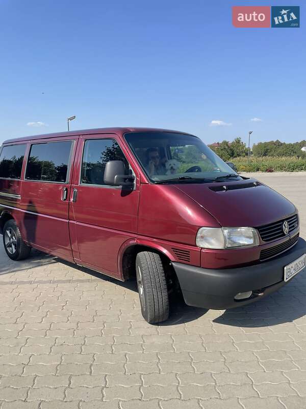 Volkswagen Transporter (1996)