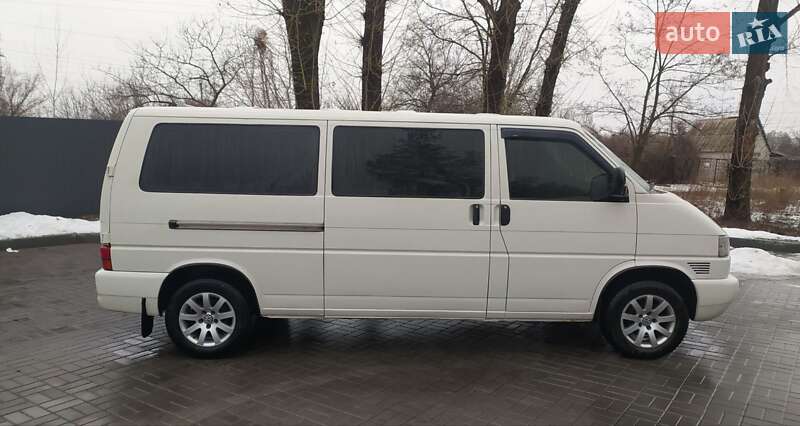 Volkswagen Transporter (2002)