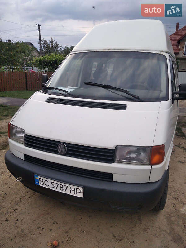 Volkswagen Transporter (1998)
