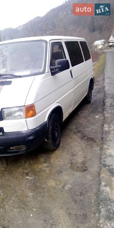Volkswagen Transporter (1999)