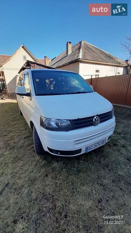 Volkswagen Transporter (2011)