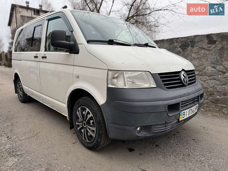 Volkswagen Transporter (2008)