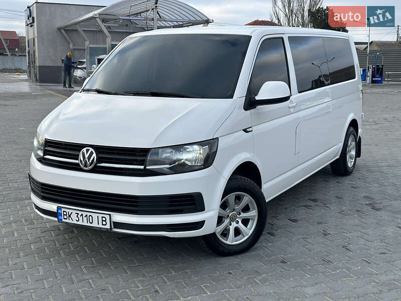 Volkswagen Transporter (2015)