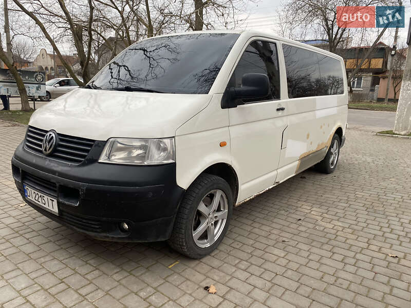 Volkswagen Transporter (2005)