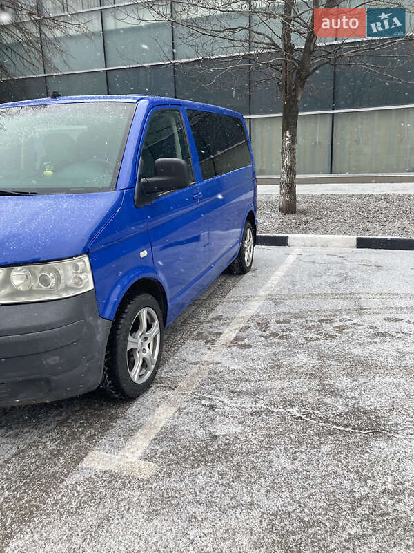 Volkswagen Transporter (2004)