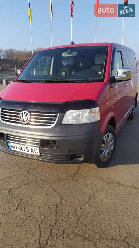 Volkswagen Transporter (2004)