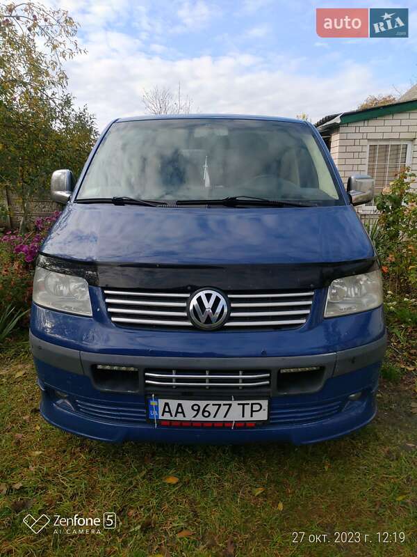 Volkswagen Transporter (2004)