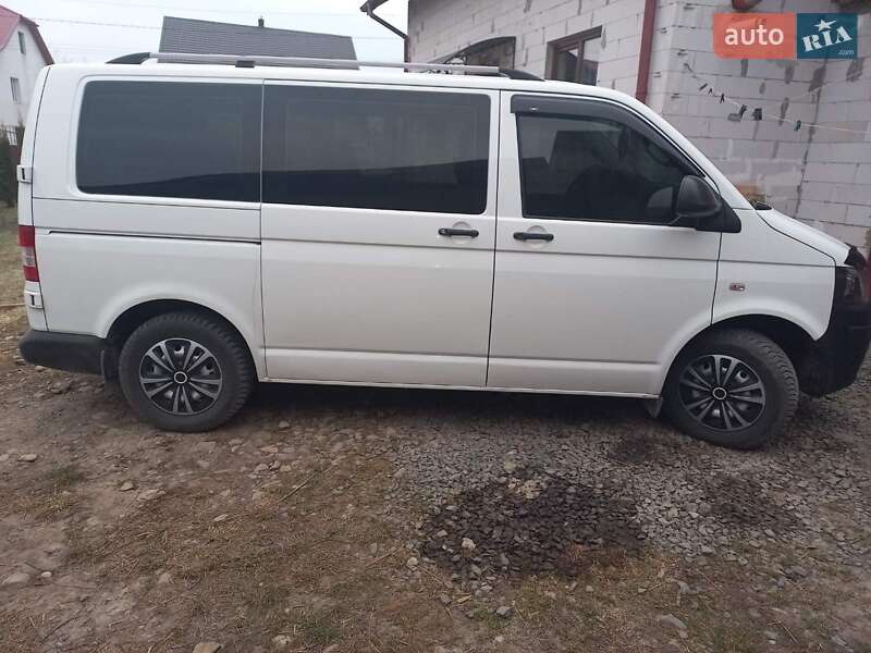 Volkswagen Transporter (2011)