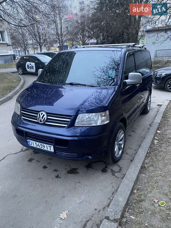 Volkswagen Transporter (2006)