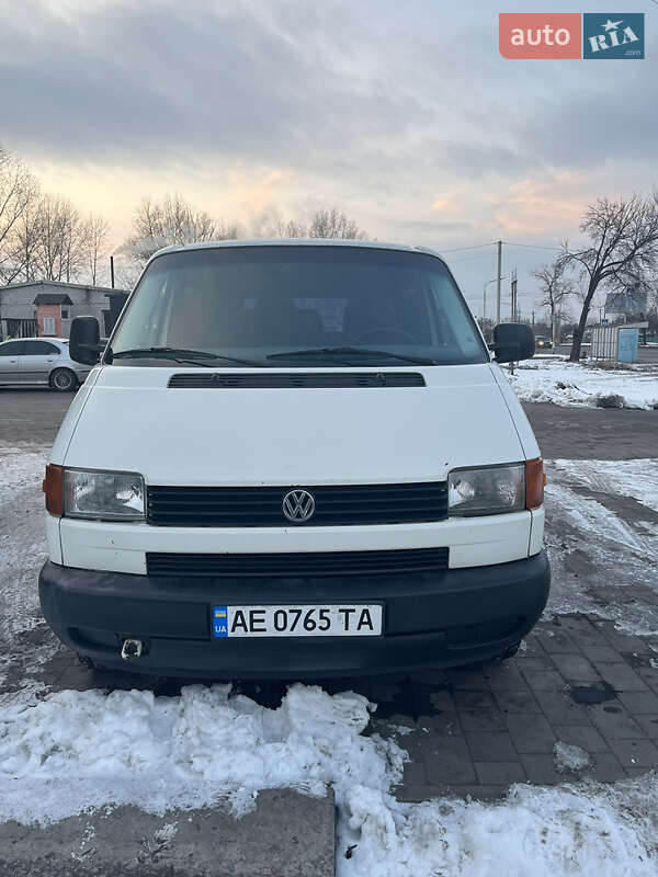 Volkswagen Transporter (2000)
