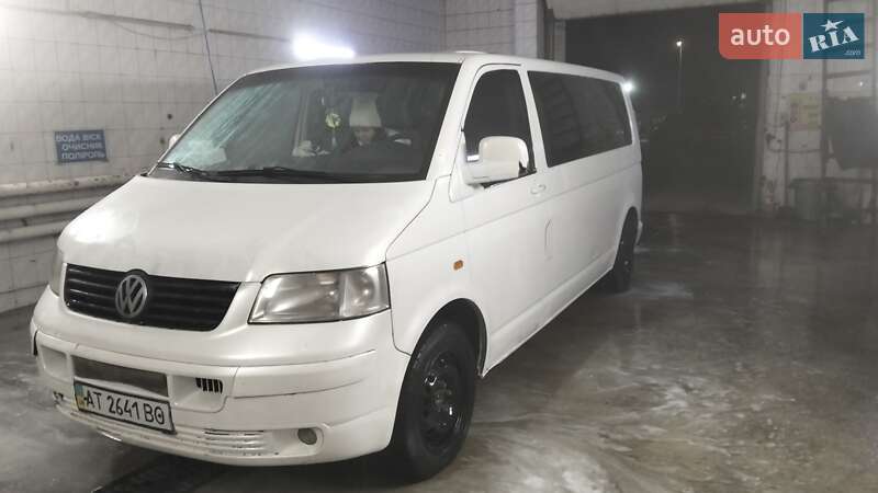 Volkswagen Transporter (2006)