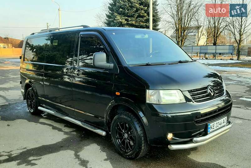 Volkswagen Transporter (2007)