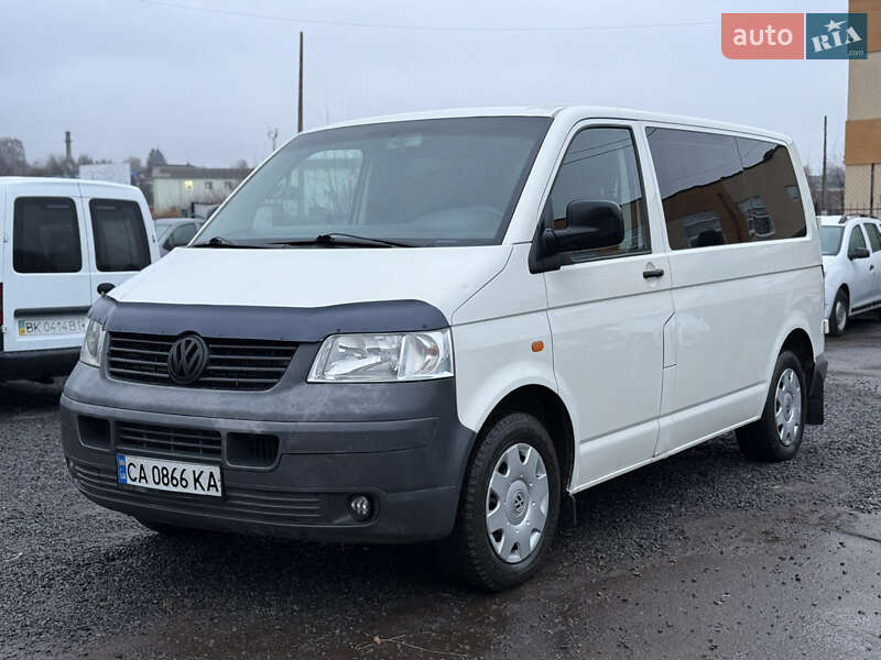 Volkswagen Transporter (2004)