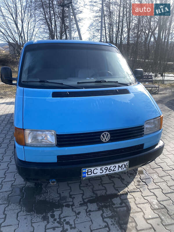 Volkswagen Transporter (1995)