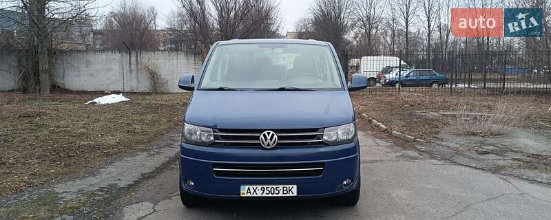 Volkswagen Transporter (2011)