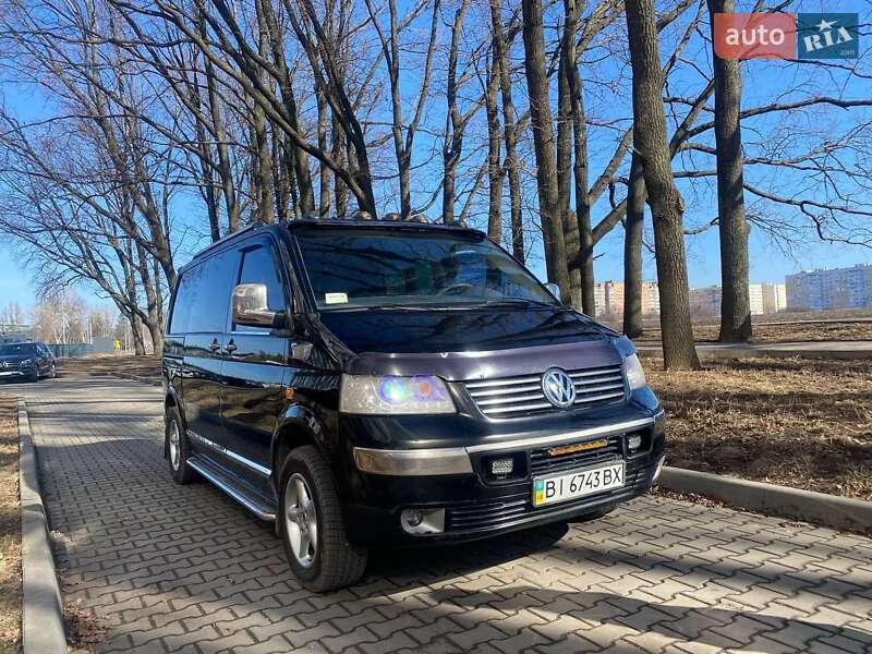 Volkswagen Transporter (2003)
