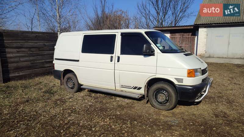 Volkswagen Transporter (1999)