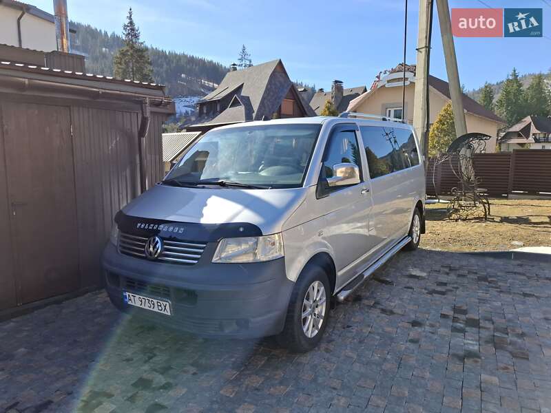 Volkswagen Transporter (2008)