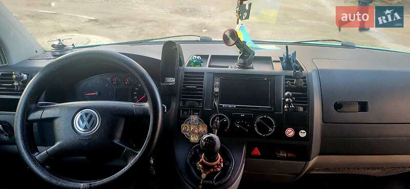 Volkswagen Transporter (2004)