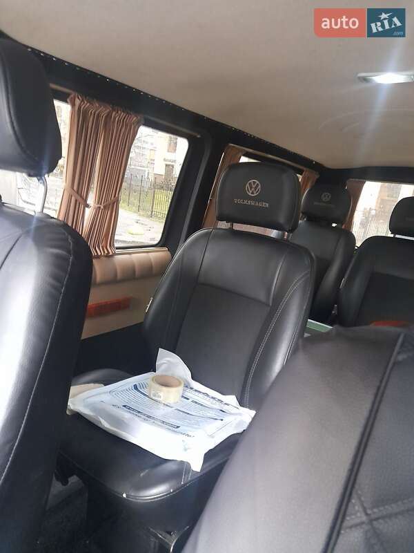 Volkswagen Transporter (2008)