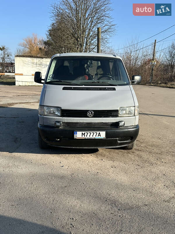 Volkswagen Transporter (1998)