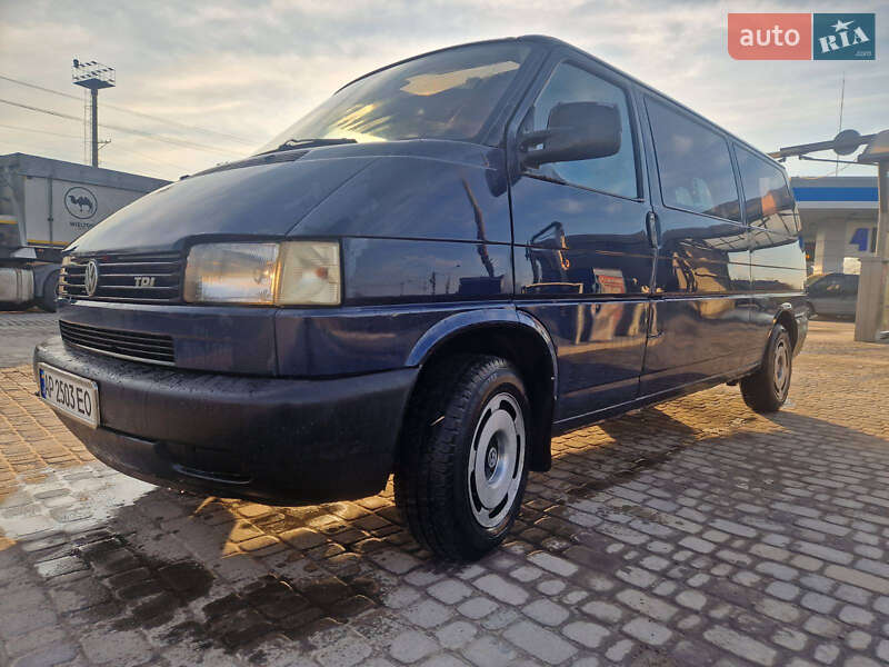 Volkswagen Transporter (1999)