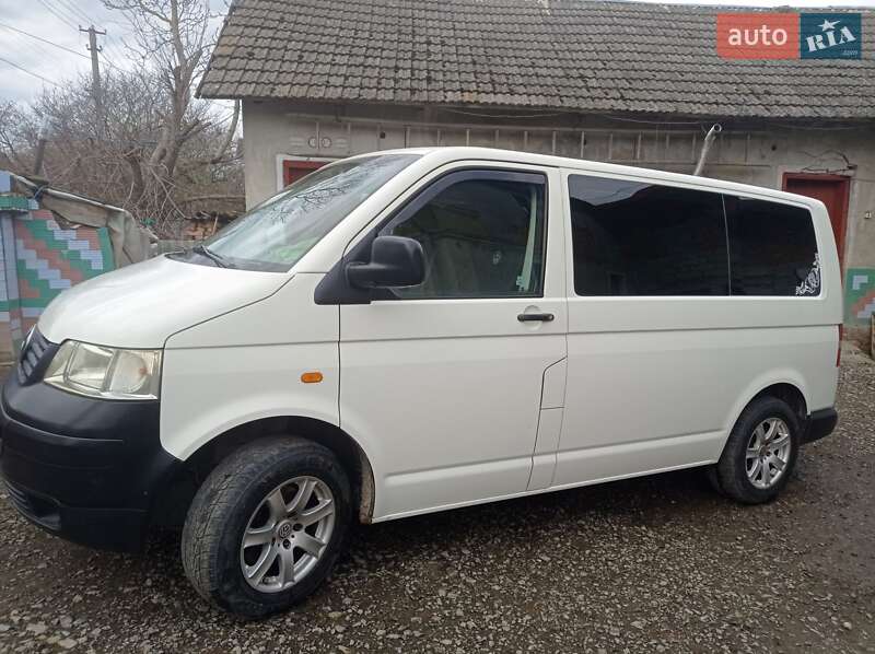 Volkswagen Transporter (2005)
