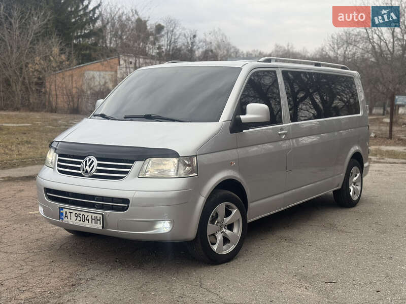 Volkswagen Transporter (2009)