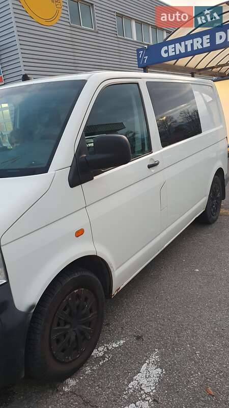 Volkswagen Transporter (2004)