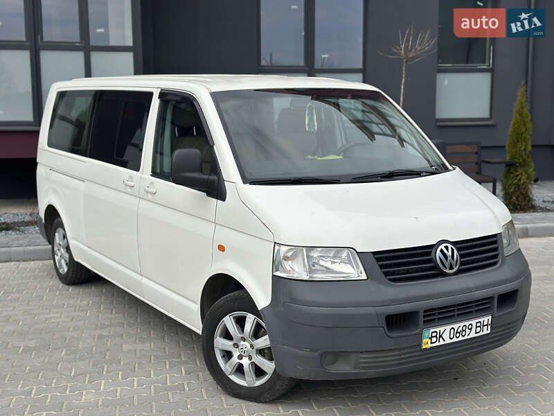 Volkswagen Transporter (2006)