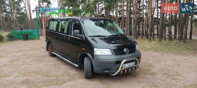 Volkswagen Transporter (2007)