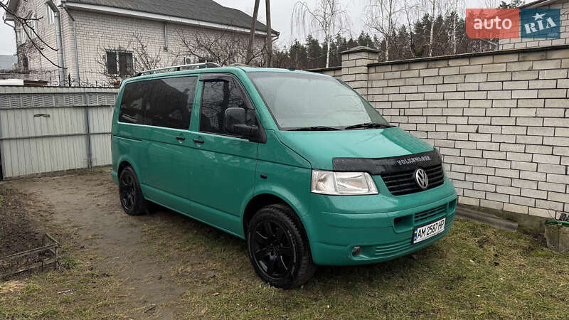 Volkswagen Transporter (2006)