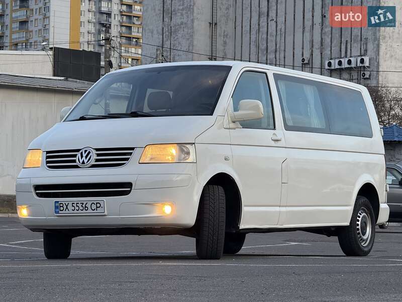 Volkswagen Transporter (2004)