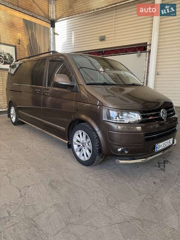 Volkswagen Transporter (2010)