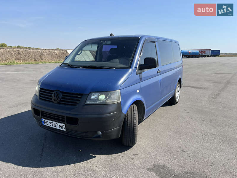 Volkswagen Transporter (2004)