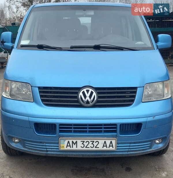 Volkswagen Transporter (2003)