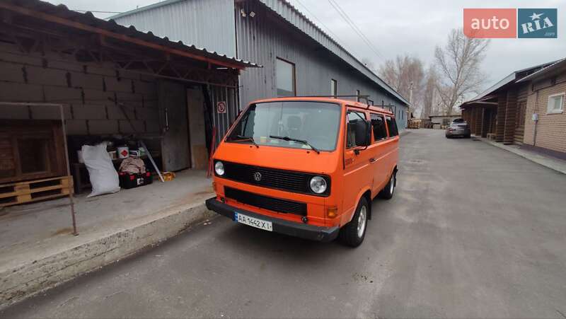 Volkswagen Transporter (1983)