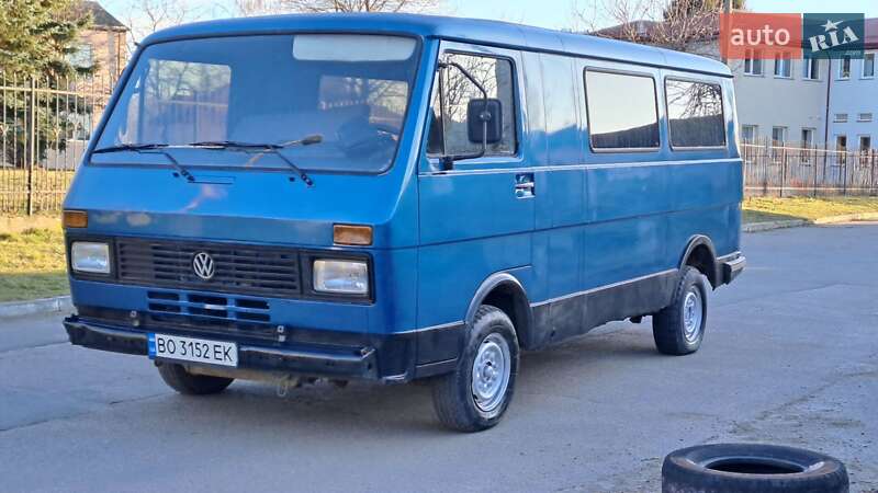 Volkswagen Transporter (1991)