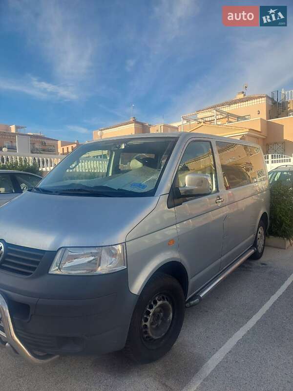 Volkswagen Transporter (2006)