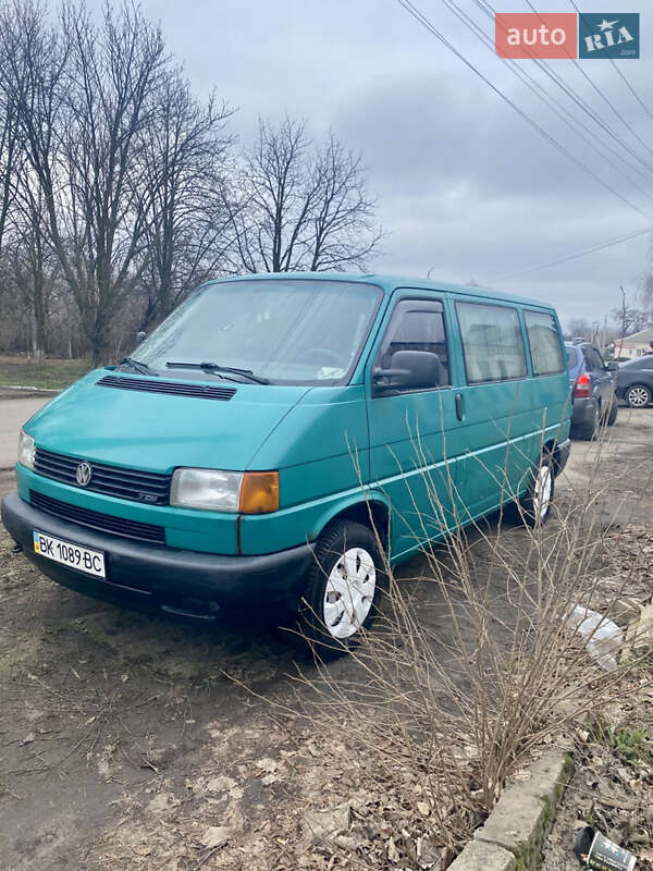 Volkswagen Transporter (1997)